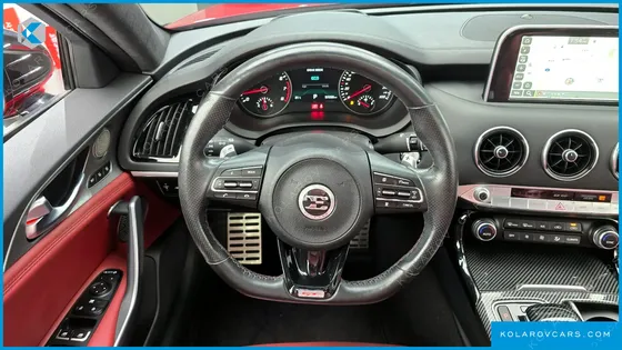 KIA STINGER 3.3 TURBO AWD