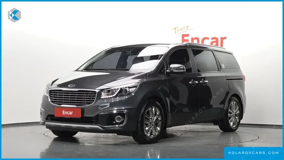 KIA CARNIVAL 9-SEATER PRESTIGE