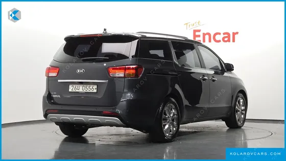 KIA CARNIVAL 9-SEATER PRESTIGE