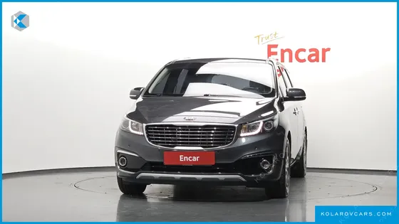 KIA CARNIVAL 9-SEATER PRESTIGE
