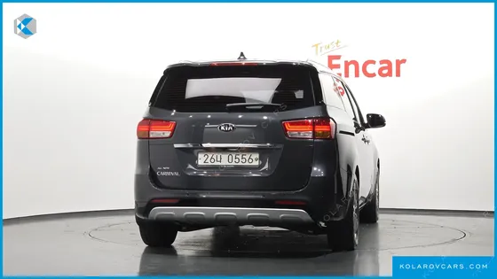 KIA CARNIVAL 9-SEATER PRESTIGE