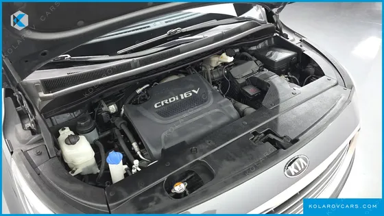 KIA CARNIVAL 9-SEATER PRESTIGE