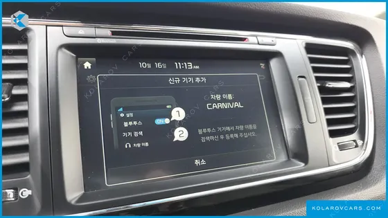 KIA CARNIVAL 9-SEATER PRESTIGE