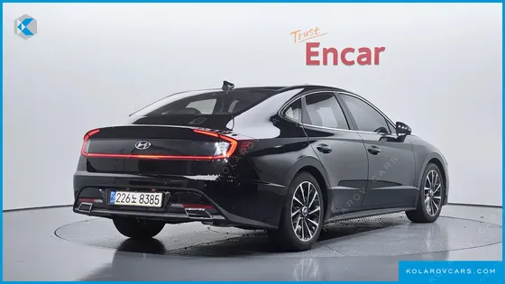 HYUNDAI SONATA 2.0 LPG