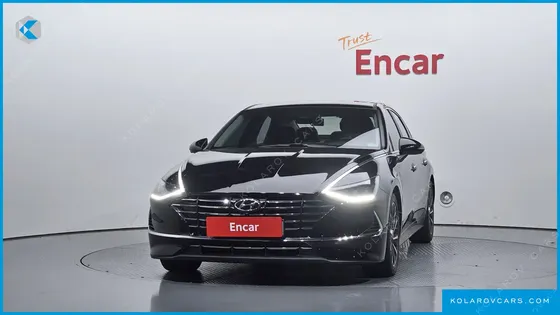 HYUNDAI SONATA 2.0 LPG