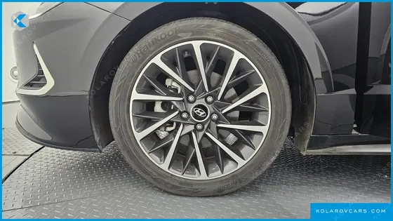 HYUNDAI SONATA 2.0 LPG