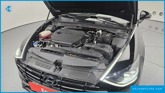 HYUNDAI SONATA 2.0 LPG