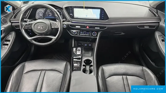 HYUNDAI SONATA 2.0 LPG
