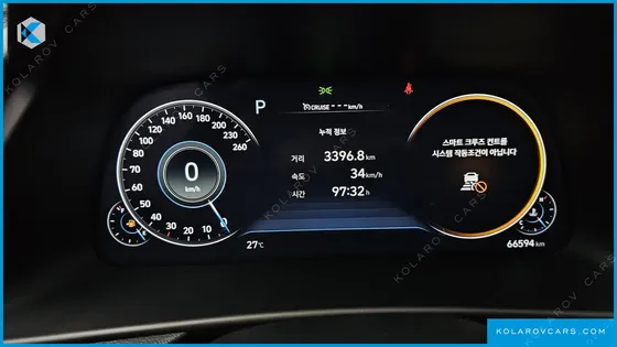 HYUNDAI SONATA 2.0 LPG