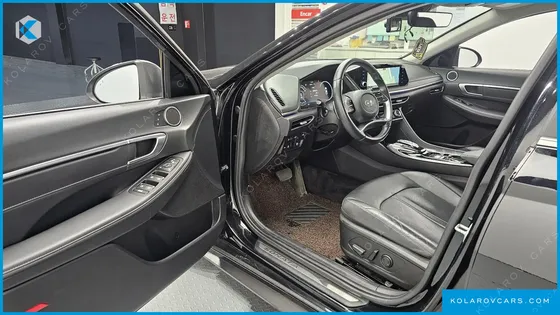 HYUNDAI SONATA 2.0 LPG