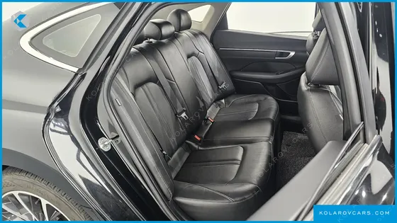 HYUNDAI SONATA 2.0 LPG