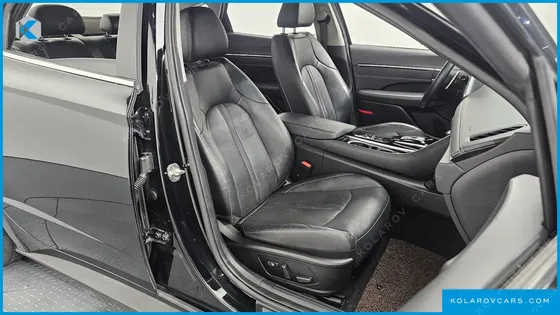 HYUNDAI SONATA 2.0 LPG