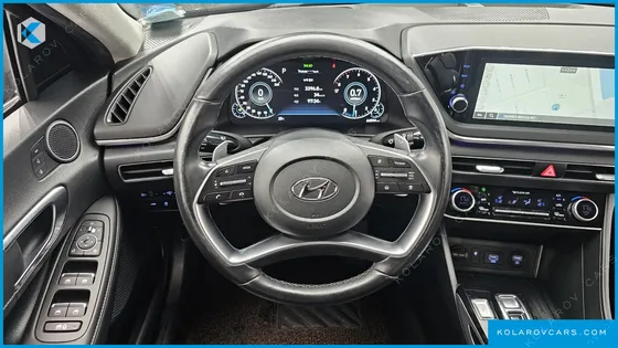 HYUNDAI SONATA 2.0 LPG