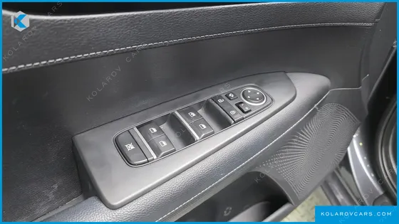 KIA K3 1.6