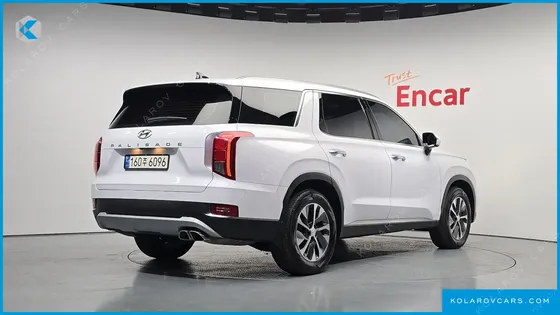 HYUNDAI PALISADE DIESEL 2.2 2WD