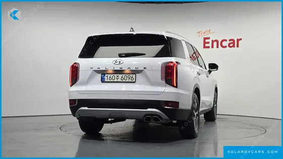 HYUNDAI PALISADE DIESEL 2.2 2WD
