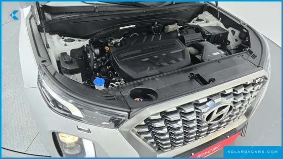 HYUNDAI PALISADE DIESEL 2.2 2WD