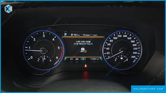HYUNDAI PALISADE DIESEL 2.2 2WD