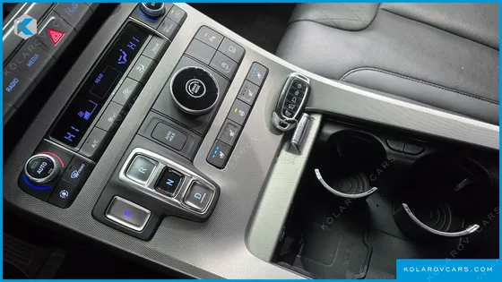 HYUNDAI PALISADE DIESEL 2.2 2WD