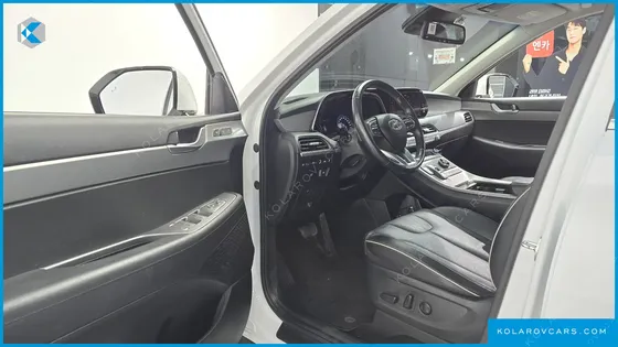 HYUNDAI PALISADE DIESEL 2.2 2WD