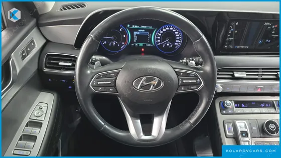 HYUNDAI PALISADE DIESEL 2.2 2WD