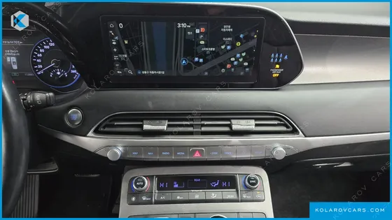 HYUNDAI PALISADE DIESEL 2.2 2WD