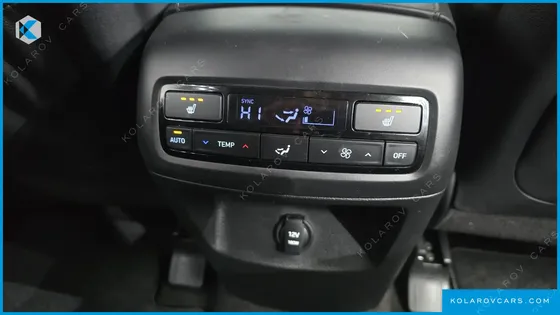 HYUNDAI PALISADE DIESEL 2.2 2WD