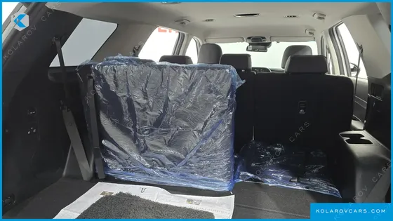 HYUNDAI PALISADE DIESEL 2.2 2WD