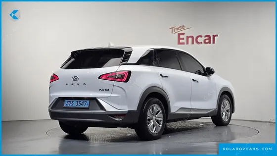 HYUNDAI NEXO MODERN
