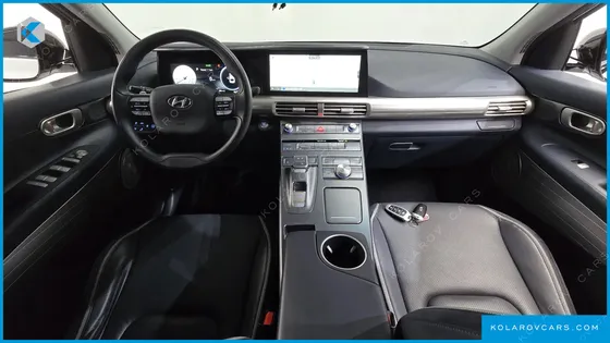 HYUNDAI NEXO MODERN