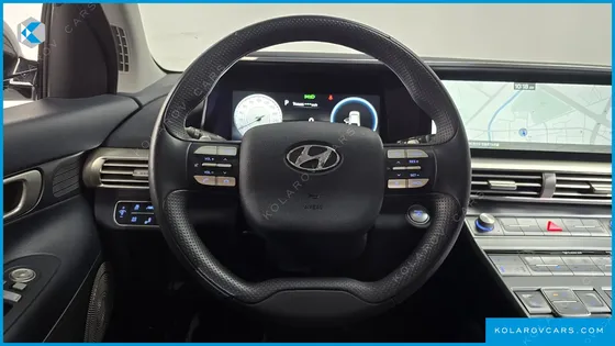 HYUNDAI NEXO MODERN