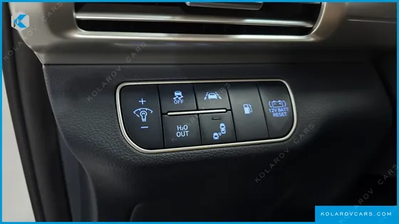 HYUNDAI NEXO MODERN
