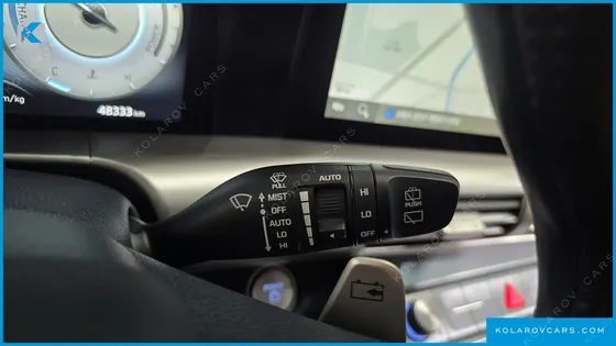 HYUNDAI NEXO MODERN