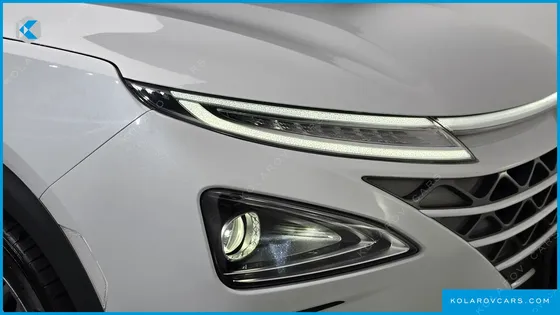 HYUNDAI NEXO MODERN