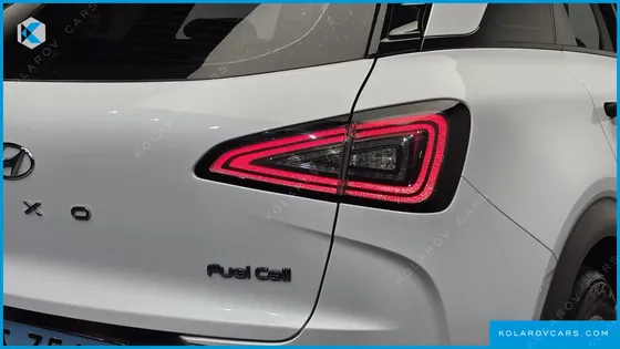 HYUNDAI NEXO MODERN