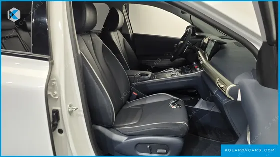 HYUNDAI NEXO MODERN