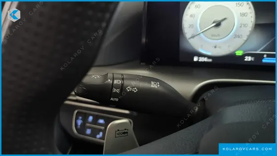 HYUNDAI NEXO MODERN