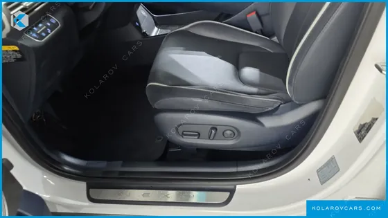 HYUNDAI NEXO MODERN