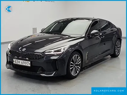 KIA STINGER 2.2 DIESEL AWD