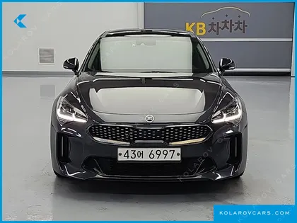KIA STINGER 2.2 DIESEL AWD