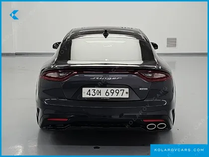 KIA STINGER 2.2 DIESEL AWD