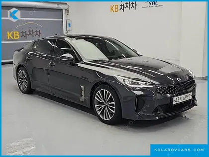 KIA STINGER 2.2 DIESEL AWD