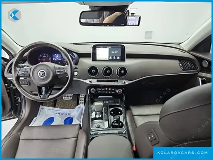 KIA STINGER 2.2 DIESEL AWD
