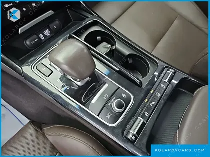KIA STINGER 2.2 DIESEL AWD