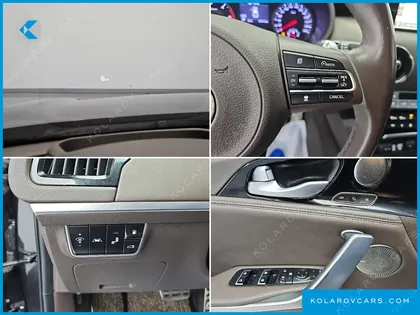 KIA STINGER 2.2 DIESEL AWD