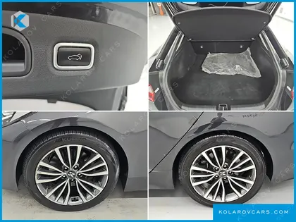 KIA STINGER 2.2 DIESEL AWD