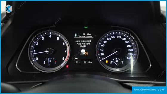 HYUNDAI SONATA 2.0
