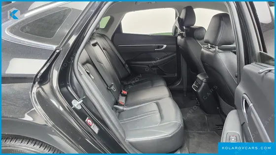 HYUNDAI SONATA 2.0