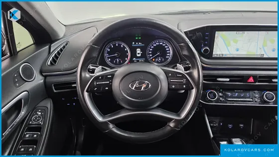 HYUNDAI SONATA 2.0