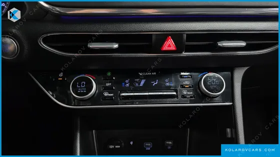 HYUNDAI SONATA 2.0